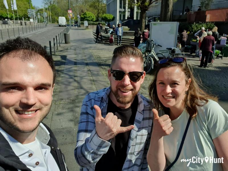 myCityHunt Jeu de Piste 6