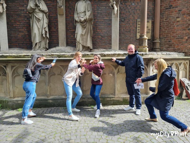 myCityHunt Jeu de Piste 11