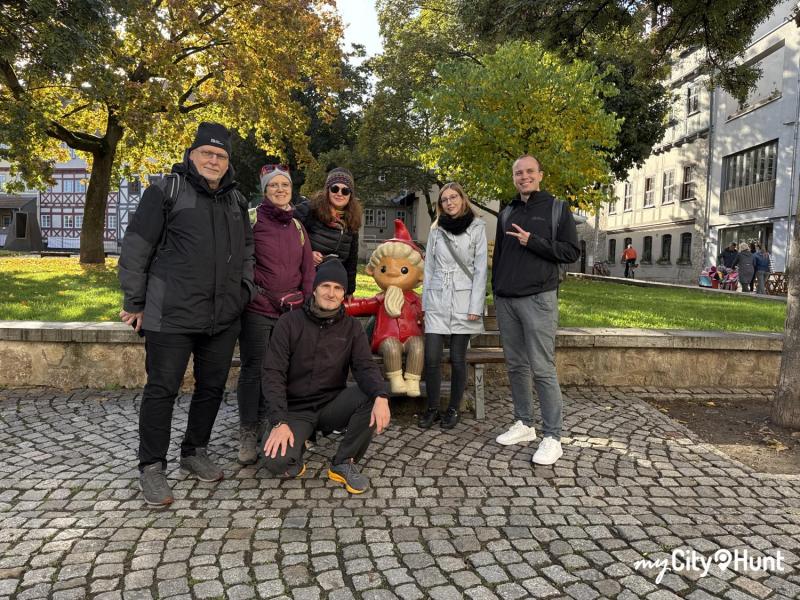 myCityHunt Jeu de Piste 7