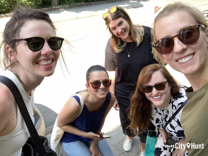 myCityHunt Jeu de Piste 1