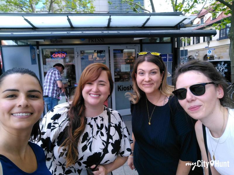 myCityHunt Jeu de Piste 13