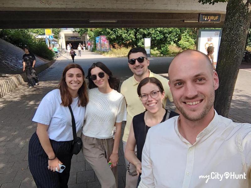 myCityHunt Jeu de Piste 3