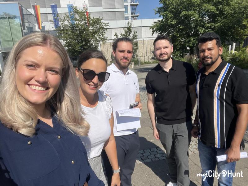 myCityHunt Jeu de Piste 3