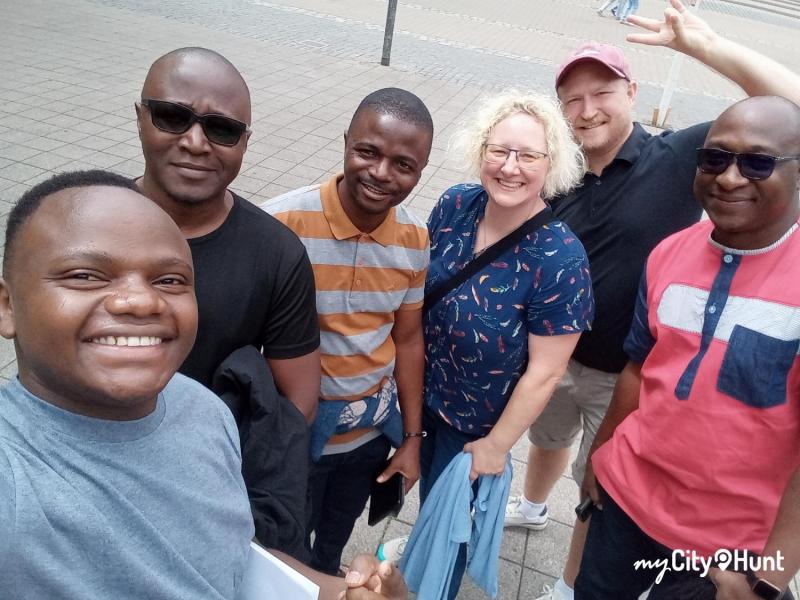 myCityHunt Jeu de Piste 6