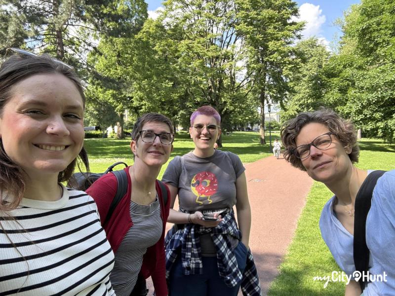 myCityHunt Jeu de Piste 14