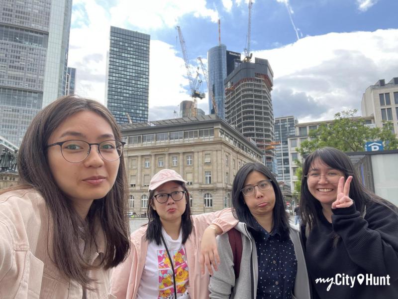 myCityHunt Jeu de Piste 13