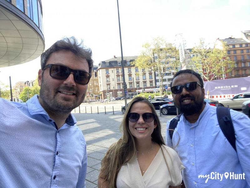 myCityHunt Jeu de Piste 3