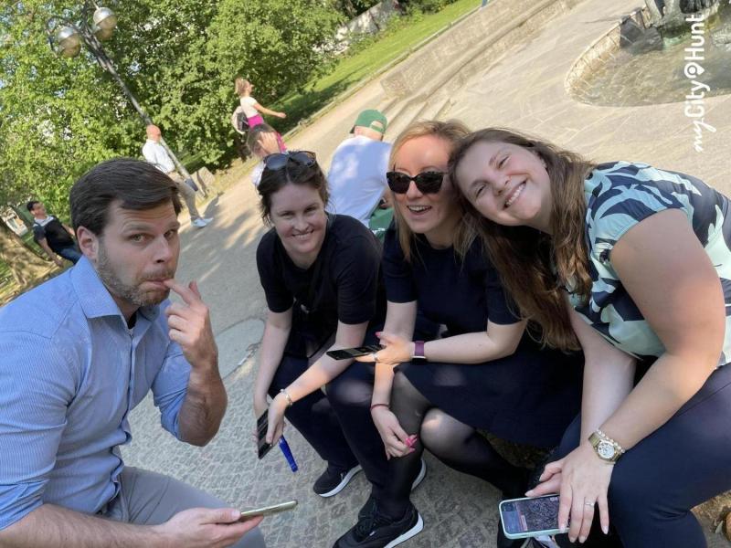 myCityHunt Jeu de Piste 13