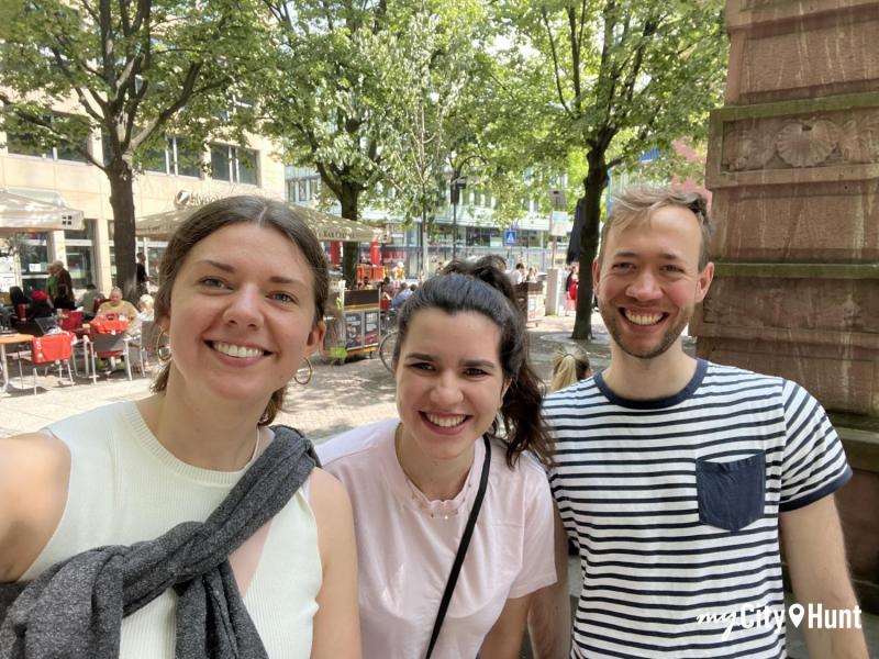 myCityHunt Jeu de Piste 14