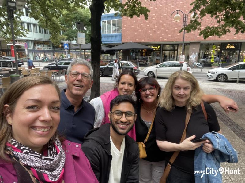 myCityHunt Jeu de Piste 14