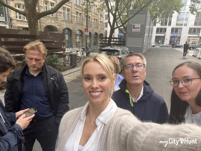 myCityHunt Jeu de Piste 7