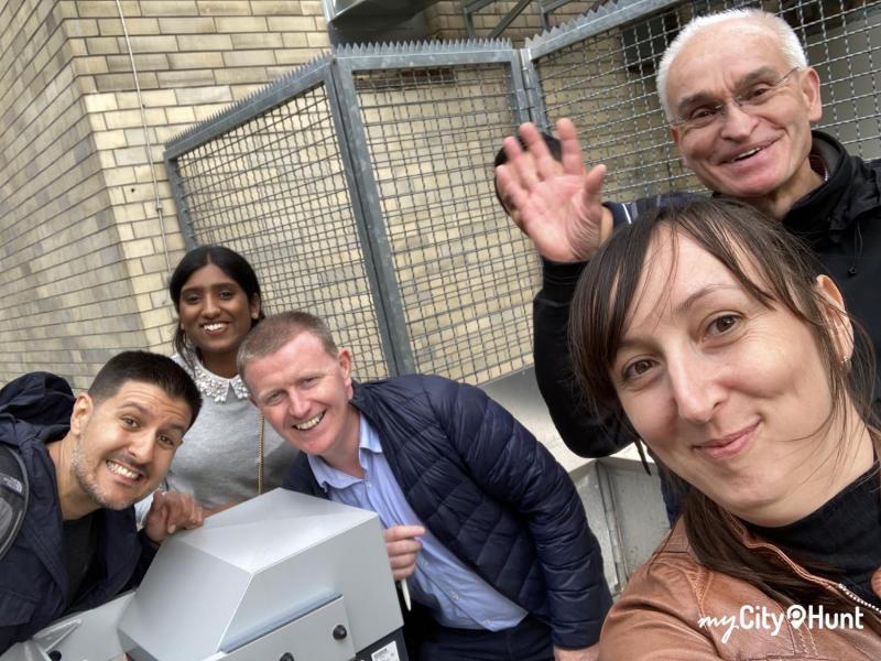 myCityHunt Jeu de Piste 13