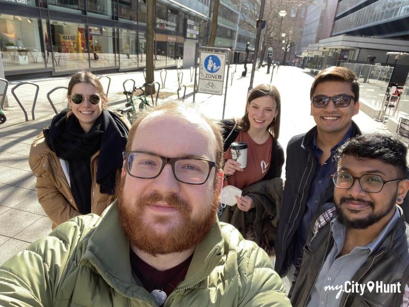 myCityHunt Jeu de Piste 15