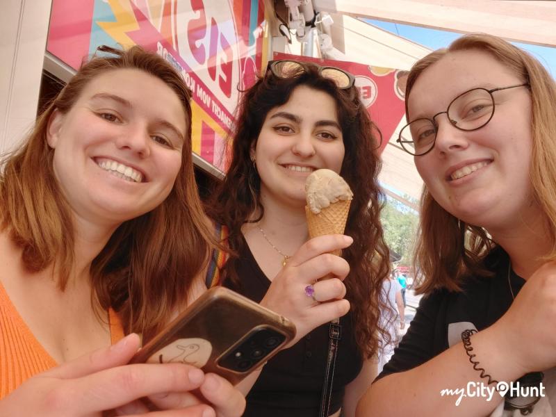 myCityHunt Jeu de Piste 14