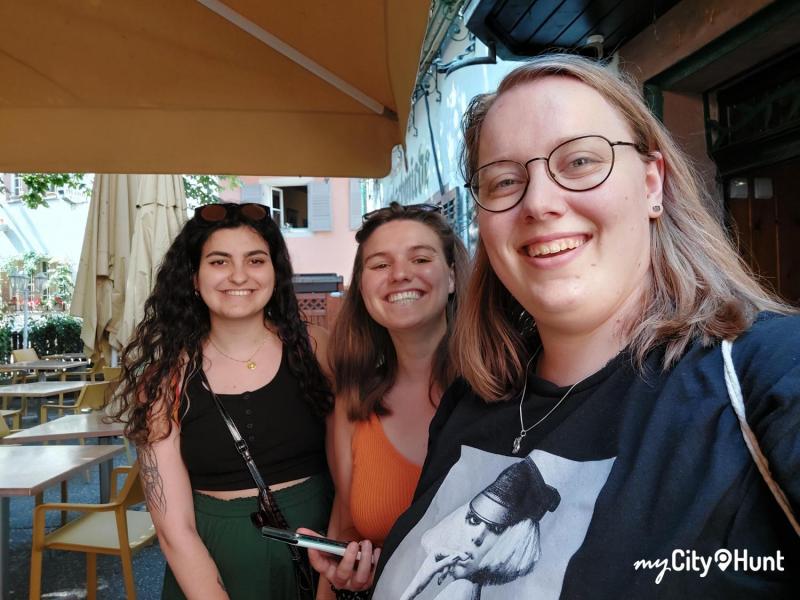 myCityHunt Jeu de Piste 5