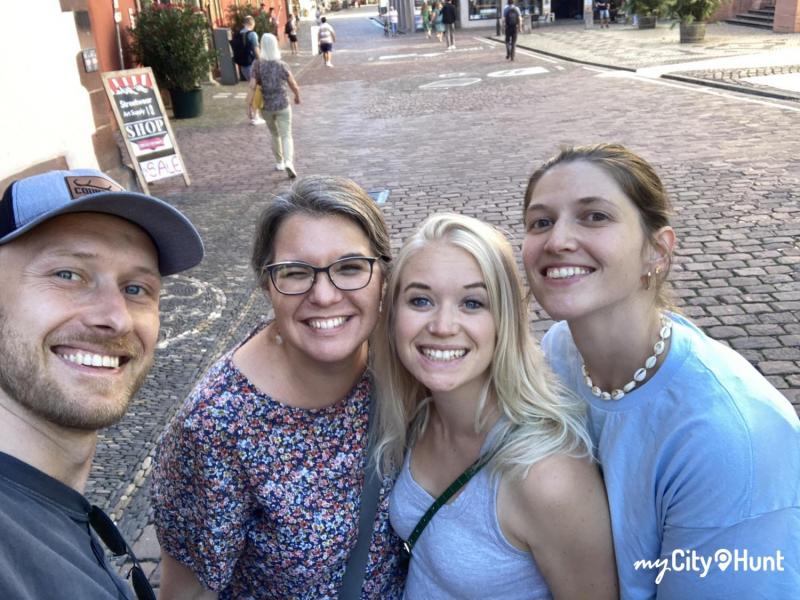 myCityHunt Jeu de Piste 15