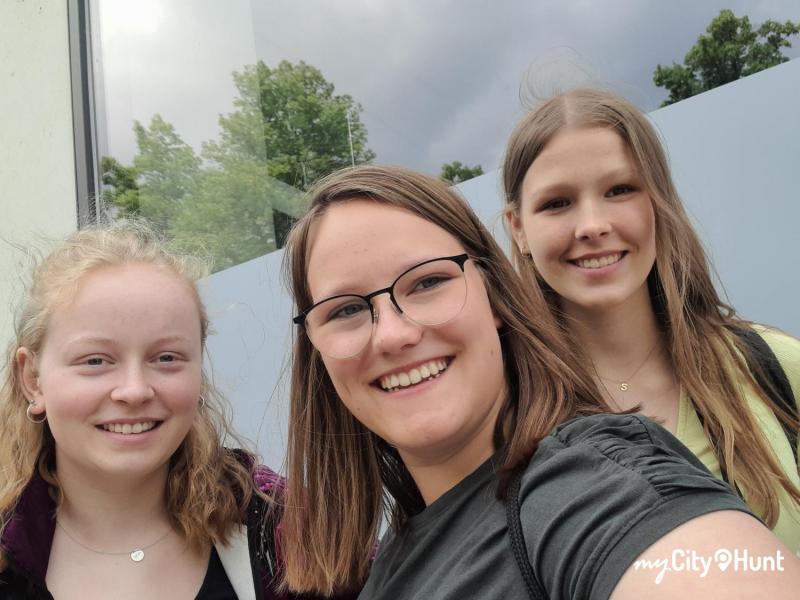 myCityHunt Jeu de Piste 15