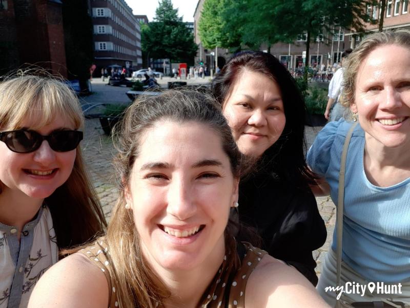 myCityHunt Jeu de Piste 2