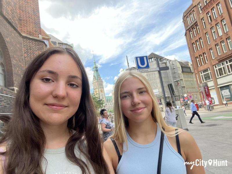 myCityHunt Jeu de Piste 14