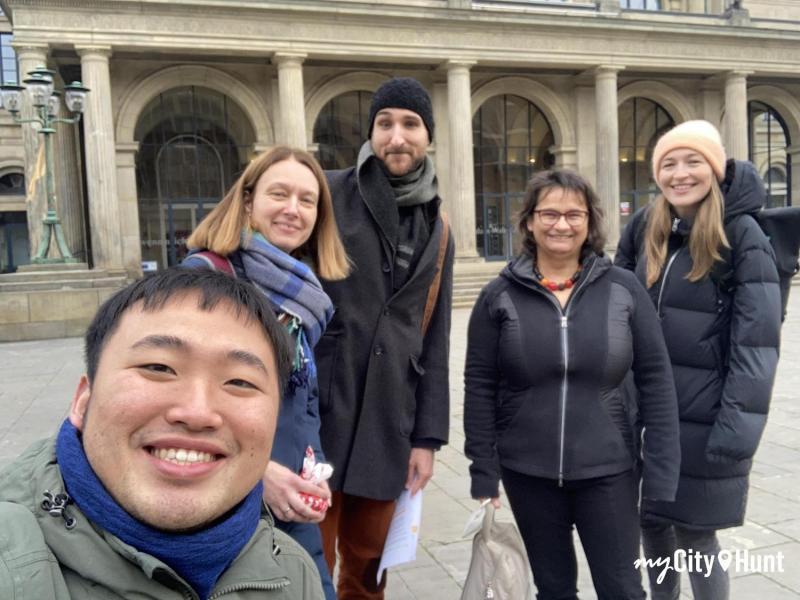 myCityHunt Jeu de Piste 1