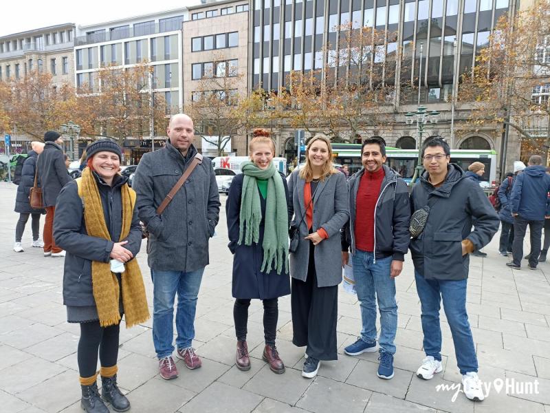 myCityHunt Jeu de Piste 14