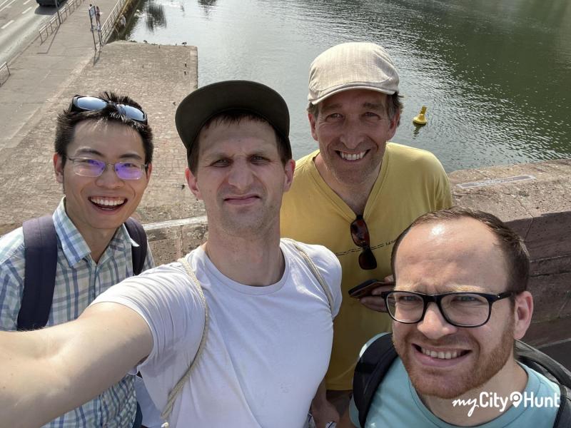 myCityHunt Jeu de Piste 14