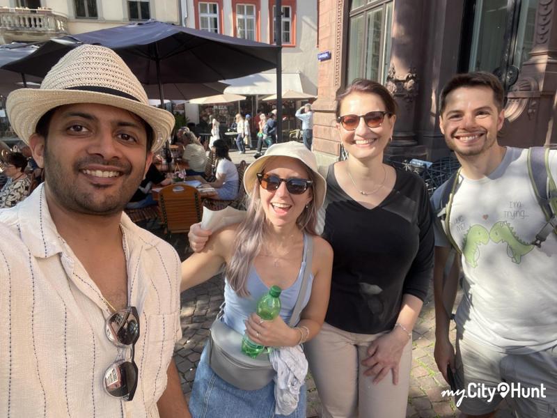 myCityHunt Jeu de Piste 5