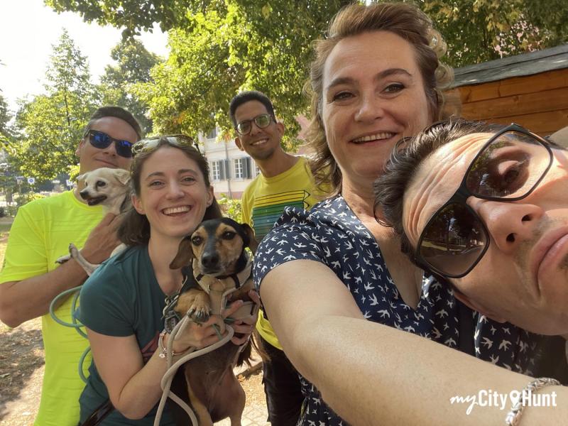 myCityHunt Jeu de Piste 10