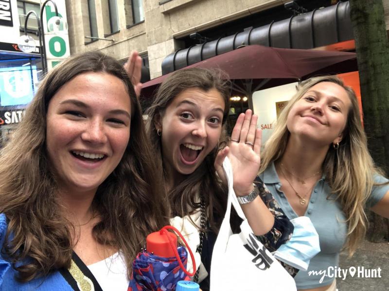 myCityHunt Jeu de Piste 2