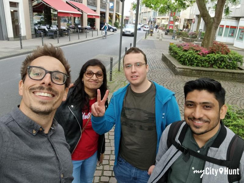 myCityHunt Jeu de Piste 11