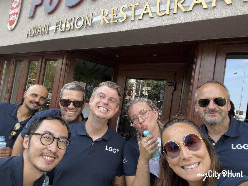 myCityHunt Jeu de Piste 11