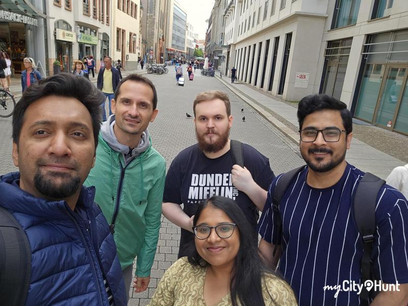 myCityHunt Jeu de Piste 14