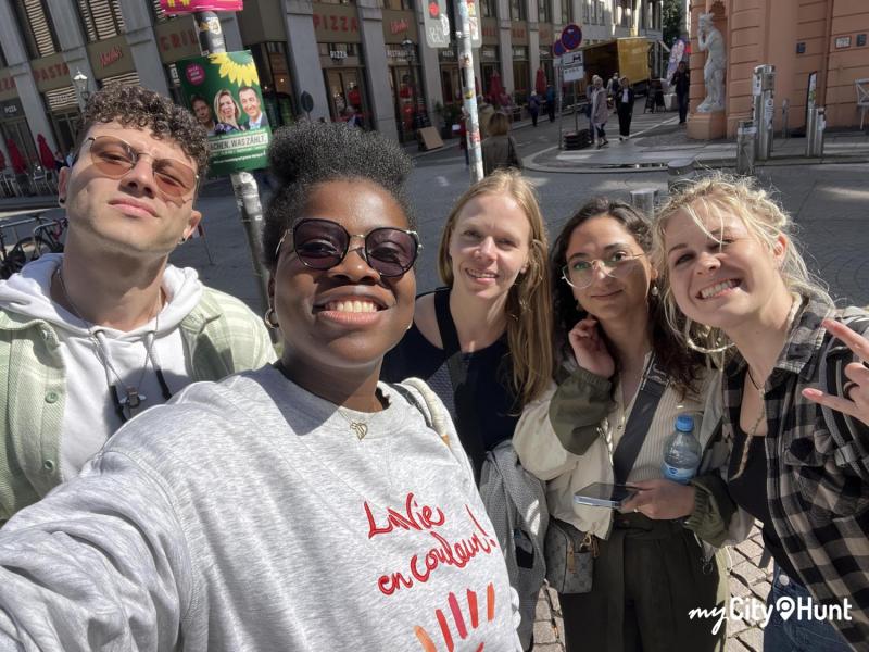 myCityHunt Jeu de Piste 2