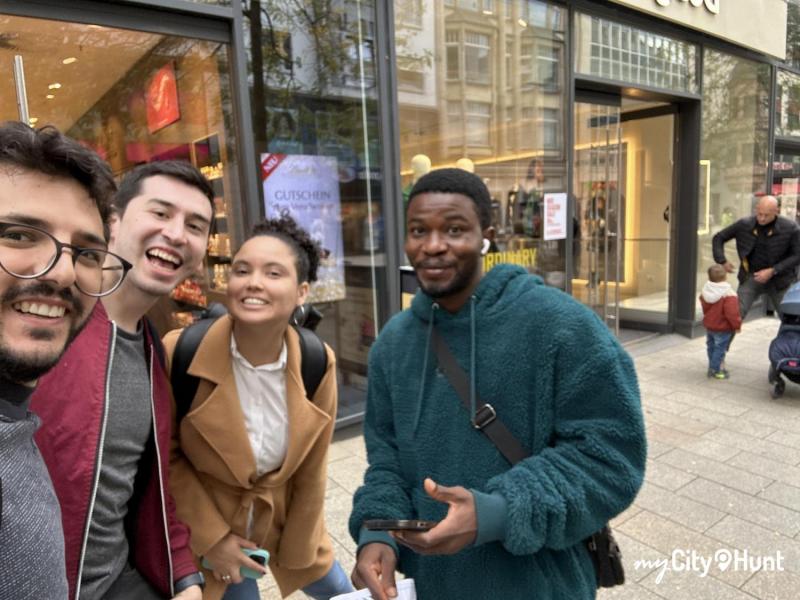 myCityHunt Jeu de Piste 5