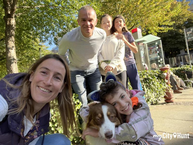 myCityHunt Jeu de Piste 15