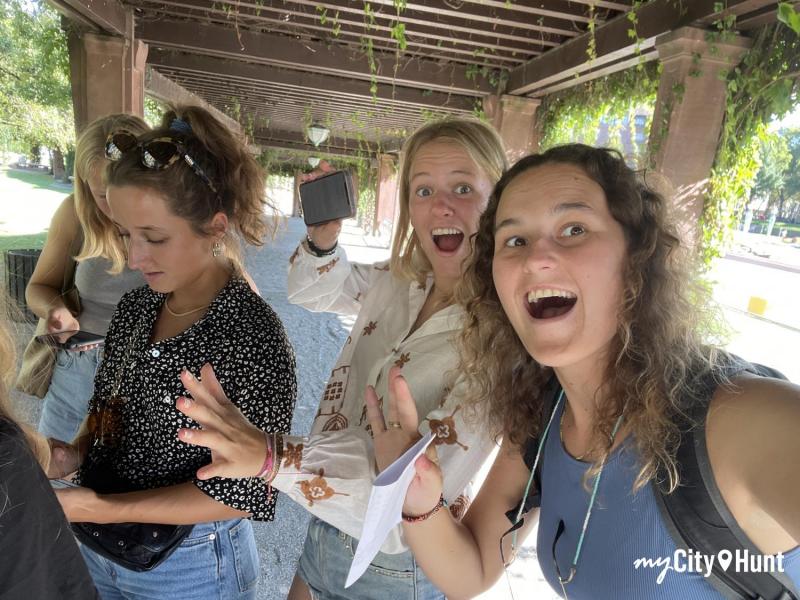 myCityHunt Jeu de Piste 14