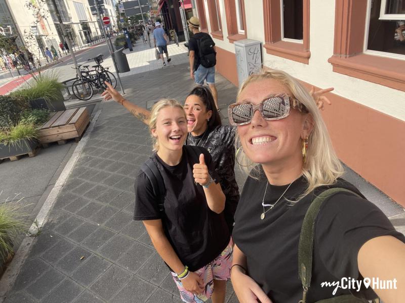 myCityHunt Jeu de Piste 3