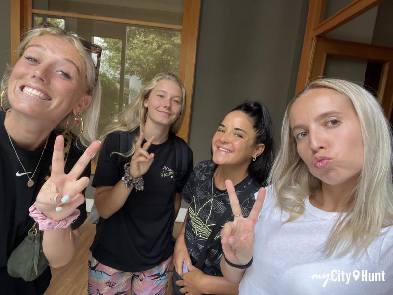 myCityHunt Jeu de Piste 14