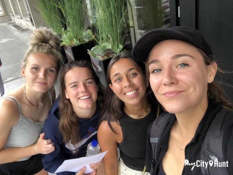 myCityHunt Jeu de Piste 10