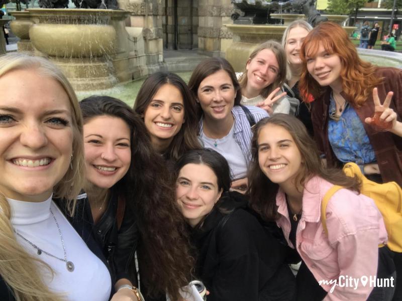 myCityHunt Jeu de Piste 15