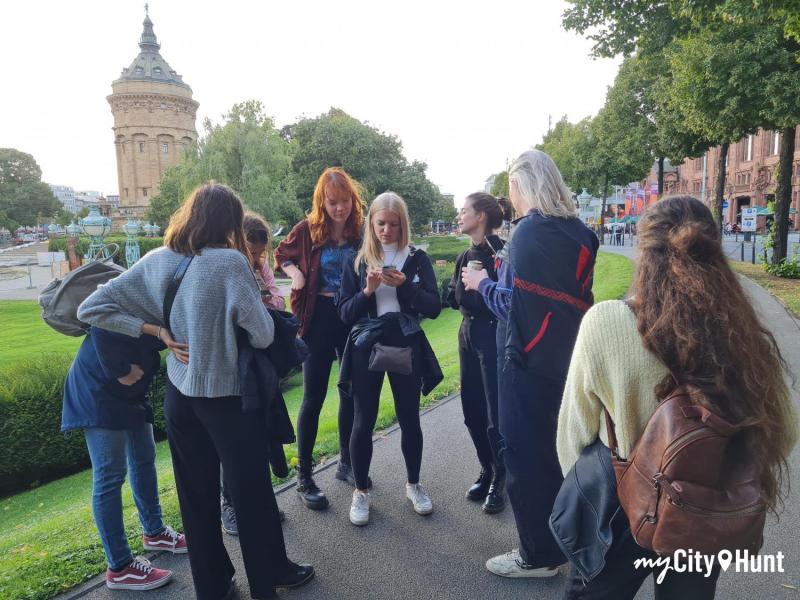 myCityHunt Jeu de Piste 10