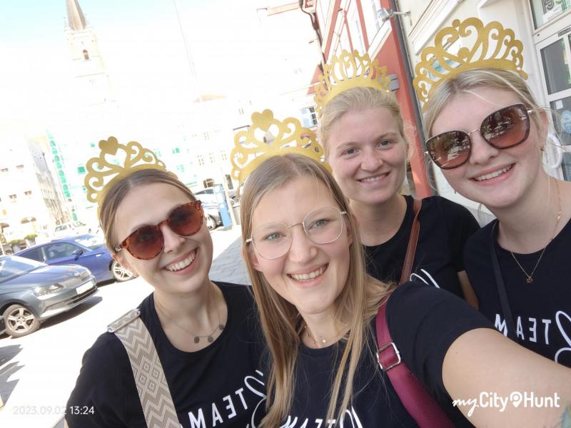 myCityHunt Jeu de Piste 14