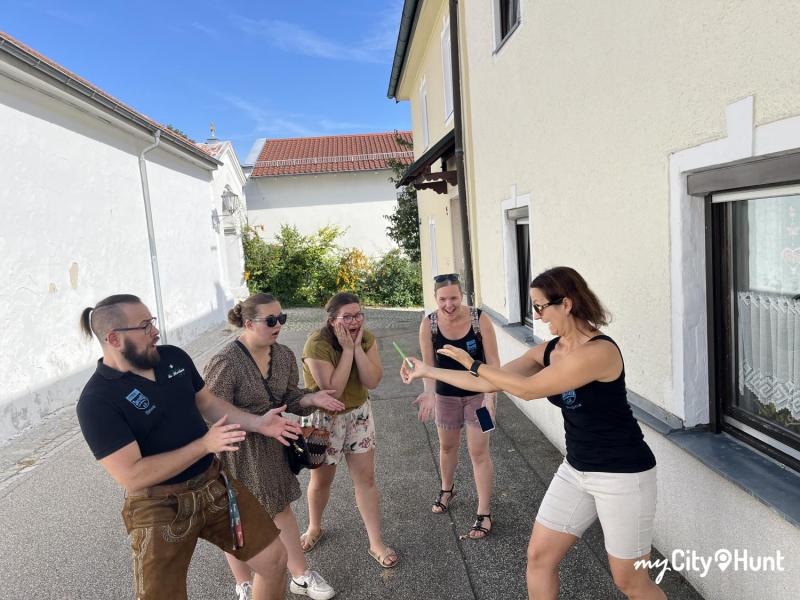 myCityHunt Jeu de Piste 5