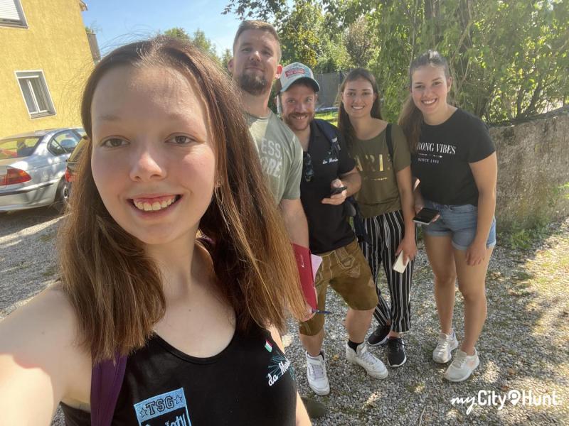 myCityHunt Jeu de Piste 1