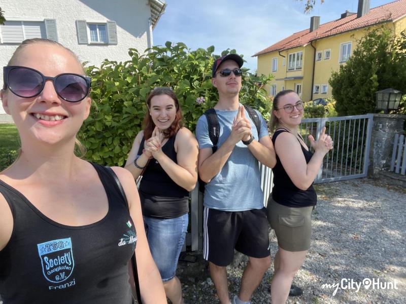 myCityHunt Jeu de Piste 1