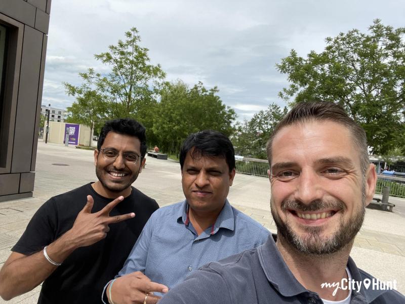 myCityHunt Jeu de Piste 7