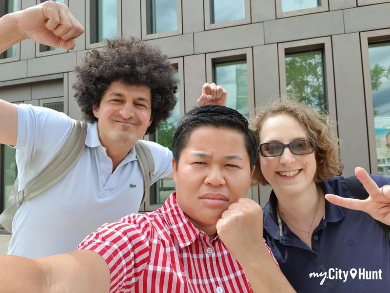 myCityHunt Jeu de Piste 7