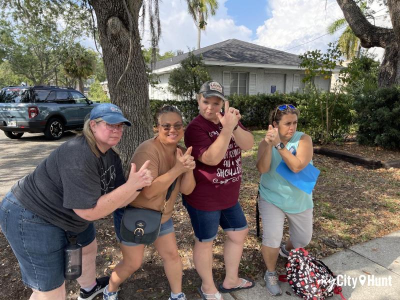 myCityHunt Jeu de Piste 11