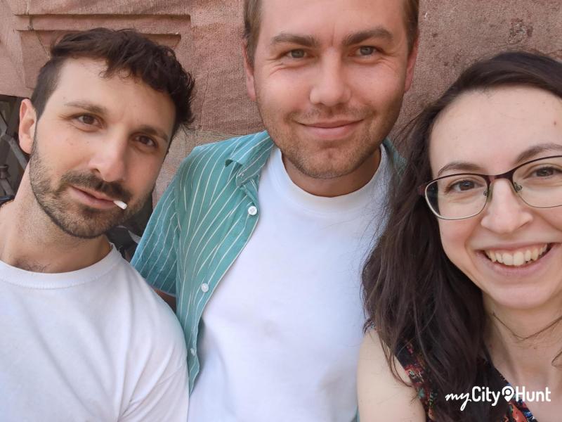 myCityHunt Jeu de Piste 2