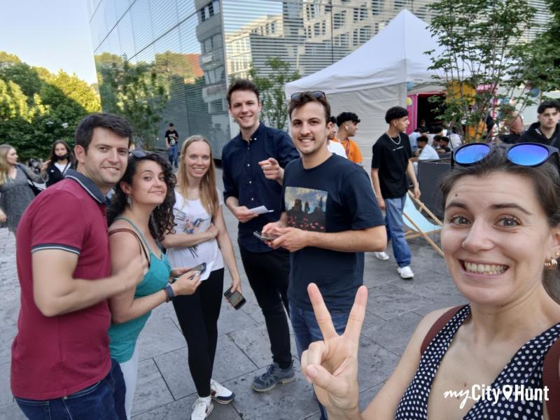 myCityHunt Jeu de Piste 5